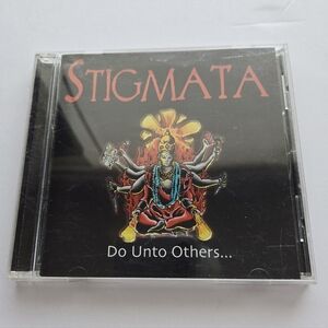 Stigmata Do Unto Others CD 2000 Victory Records VR120 Metalcore Troy New York